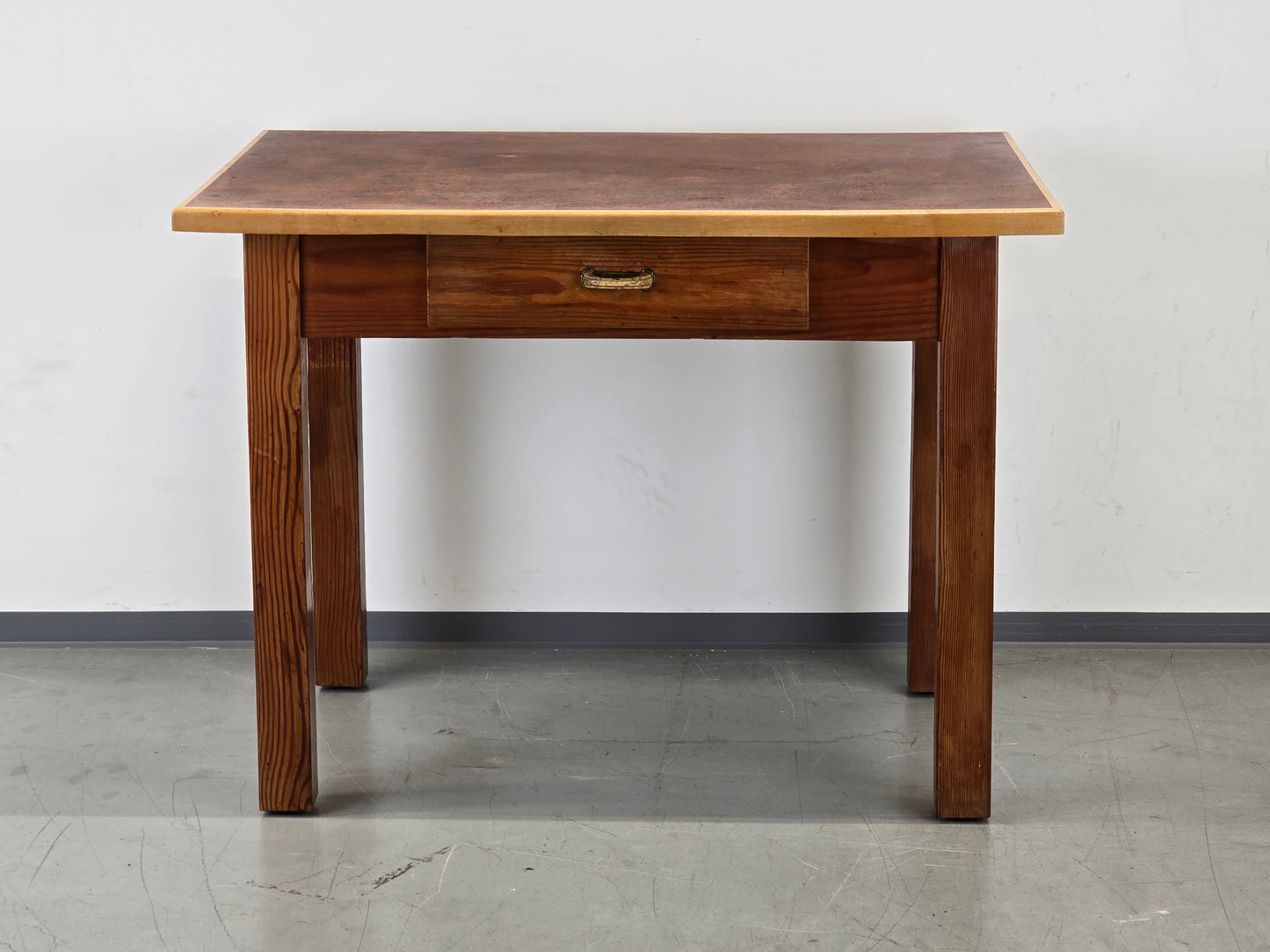 1950ER JAHRE TISCH esstisch küchentisch küche vintage schreibtsich mid century