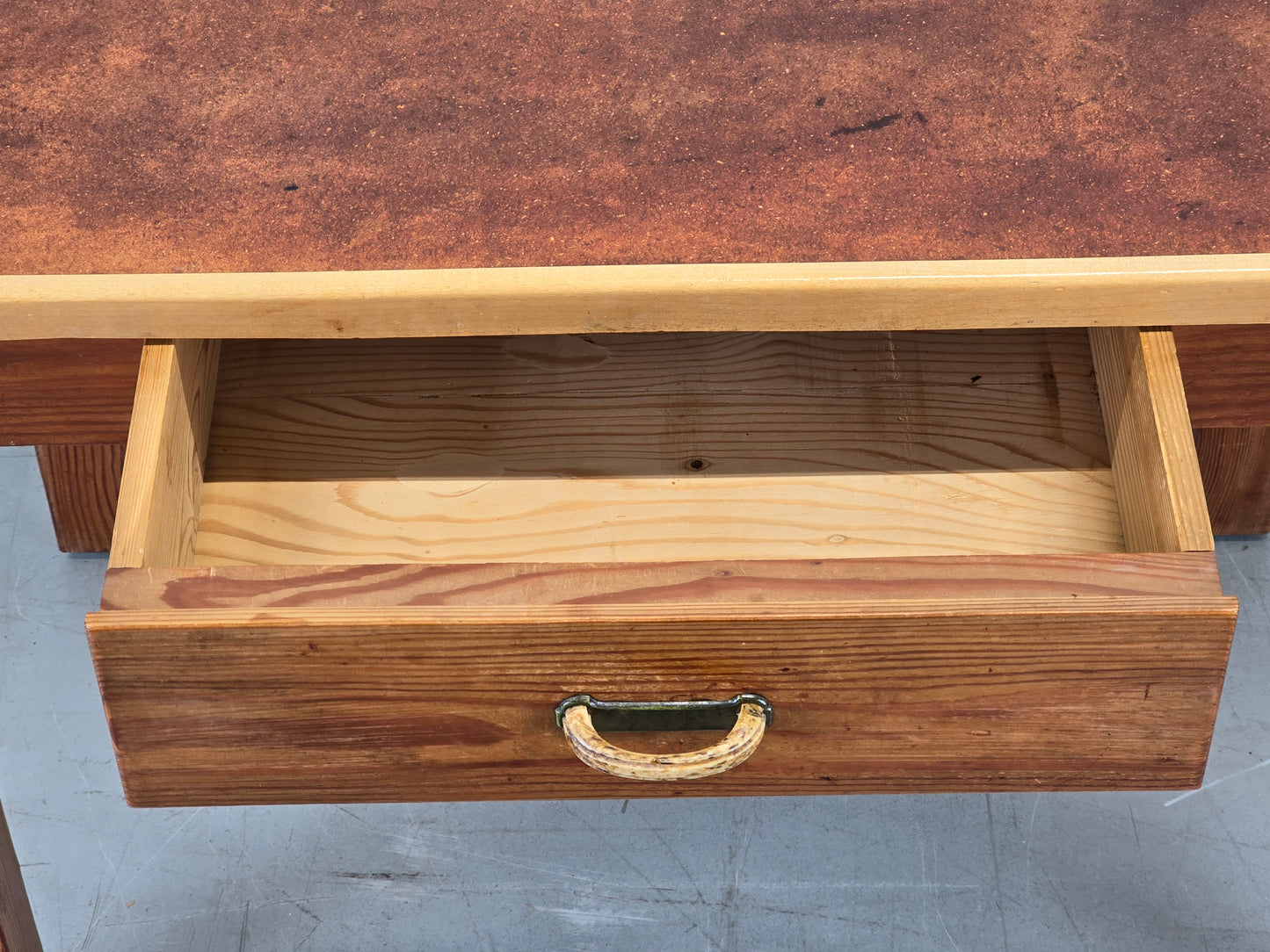 1950ER JAHRE TISCH esstisch küchentisch küche vintage schreibtsich mid century