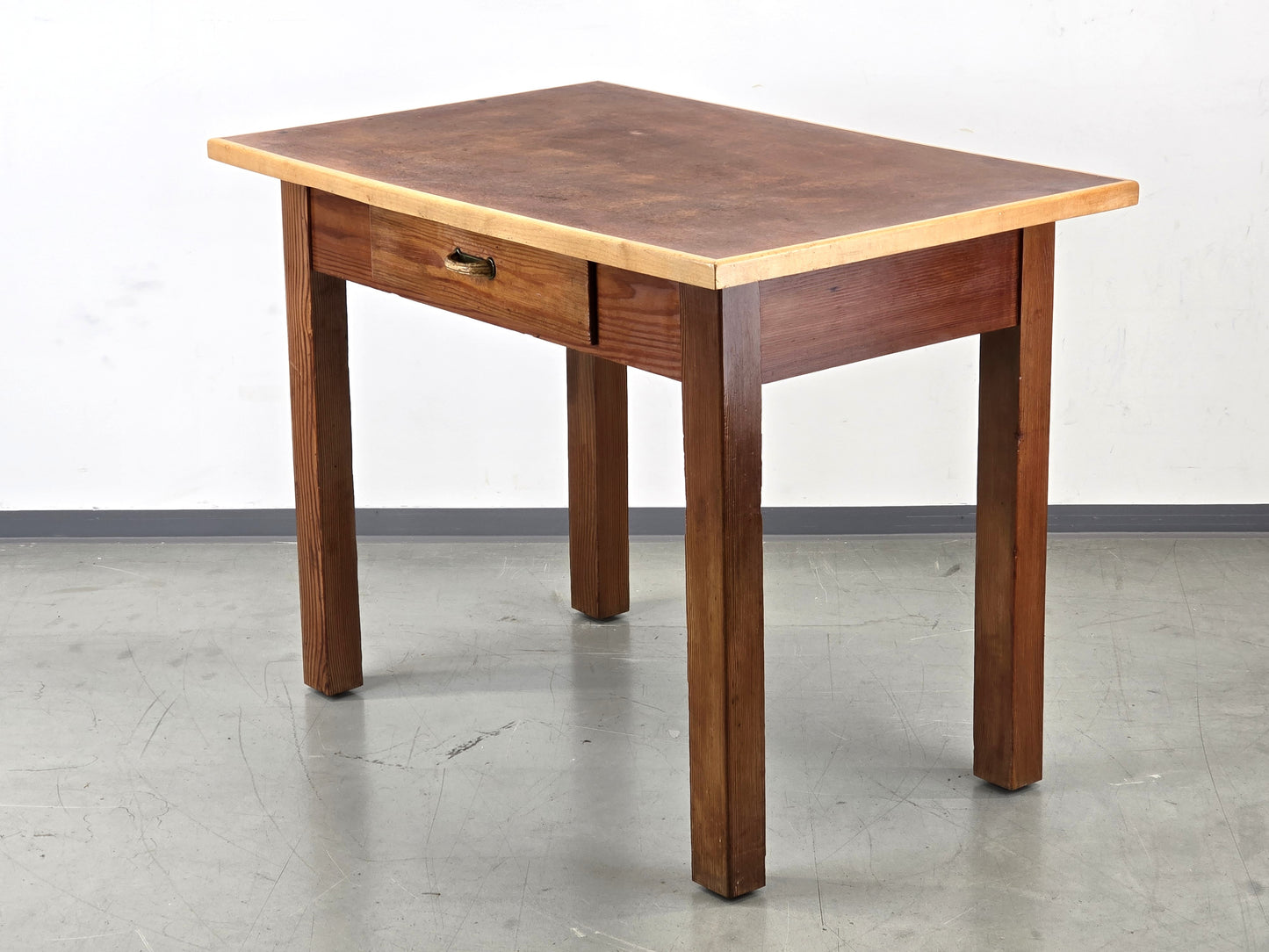 1950ER JAHRE TISCH esstisch küchentisch küche vintage schreibtsich mid century