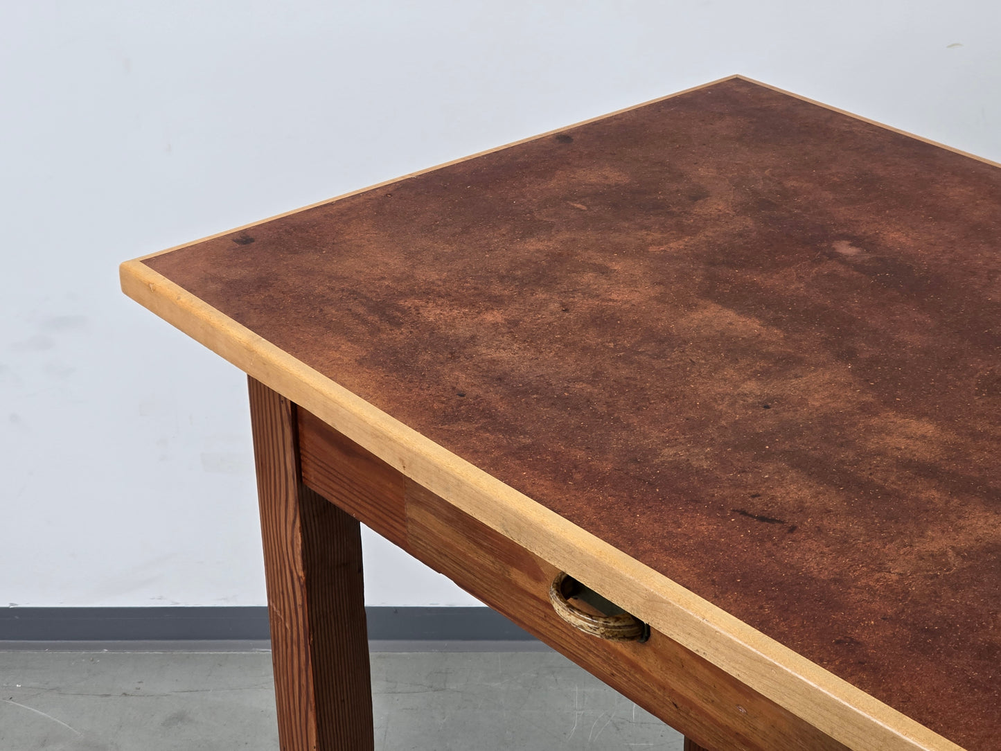 1950ER JAHRE TISCH esstisch küchentisch küche vintage schreibtsich mid century