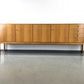 MID CENTURY SIDEBOARD kommode tv board low 1960er vintage retro