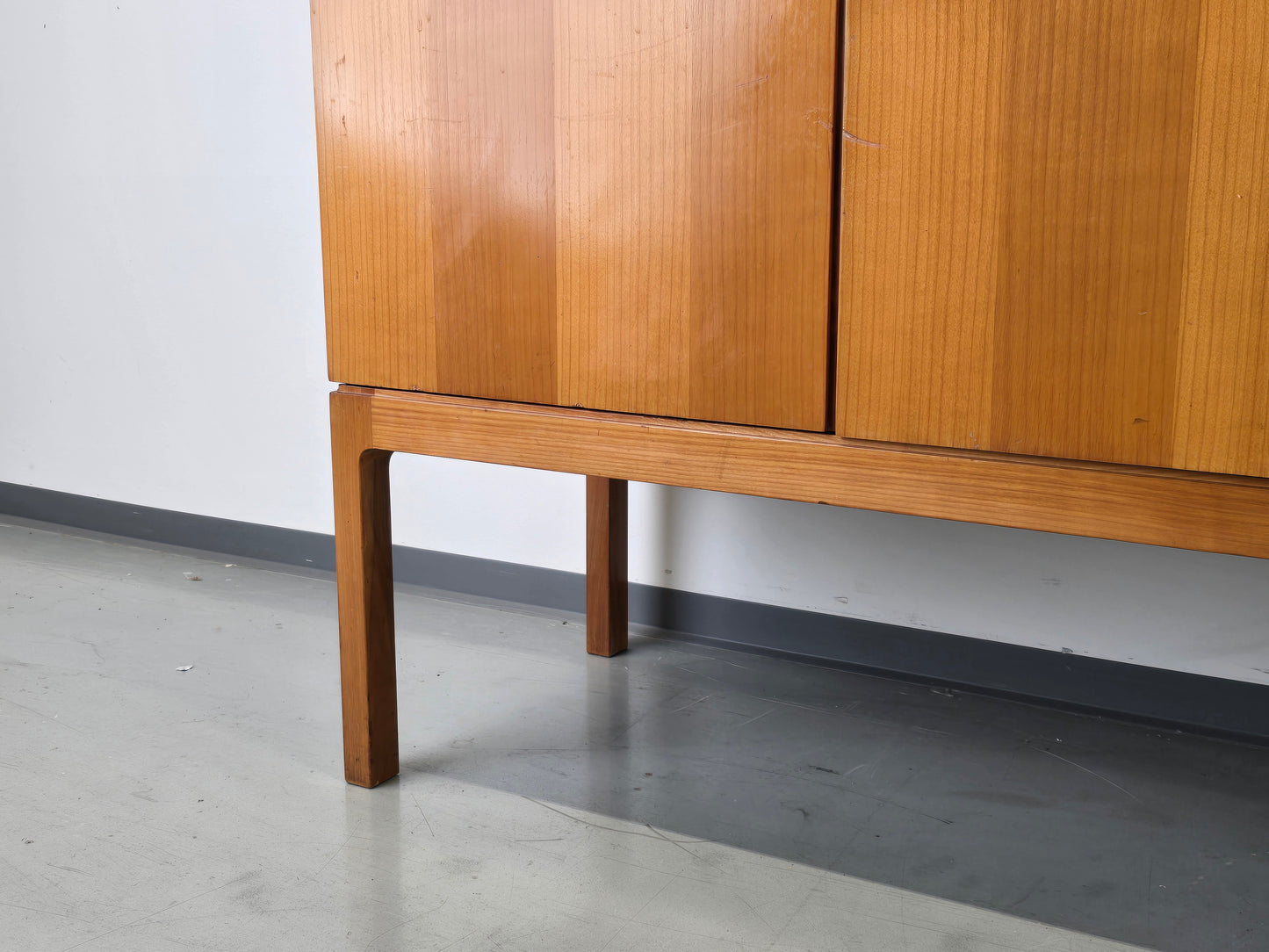 MID CENTURY SIDEBOARD kommode tv board low 1960er vintage retro