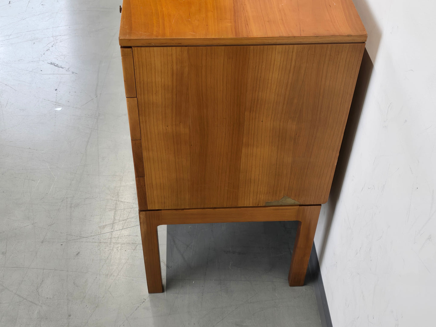 MID CENTURY SIDEBOARD kommode tv board low 1960er vintage retro