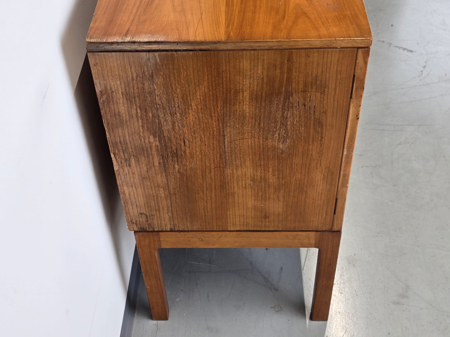 MID CENTURY SIDEBOARD kommode tv board low 1960er vintage retro