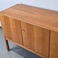 MID CENTURY SIDEBOARD kommode tv board low 1960er vintage retro