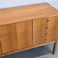MID CENTURY SIDEBOARD kommode tv board low 1960er vintage retro