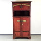 JUGENDSTIL SCHRANK kleiderschrank antik asiatisch buffet