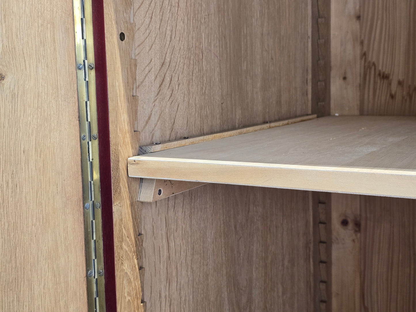 JUGENDSTIL SCHRANK kleiderschrank antik asiatisch buffet