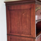 JUGENDSTIL SCHRANK kleiderschrank antik asiatisch buffet