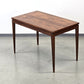 PALISANDER COUCHTISCH Beistelltisch Mid Century holz vintage Tisch