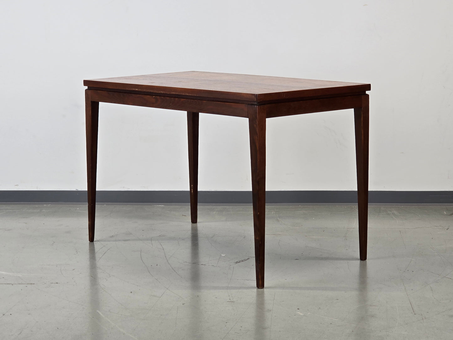 PALISANDER COUCHTISCH Beistelltisch Mid Century holz vintage Tisch