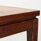 PALISANDER COUCHTISCH Beistelltisch Mid Century holz vintage Tisch