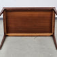 PALISANDER COUCHTISCH Beistelltisch Mid Century holz vintage Tisch