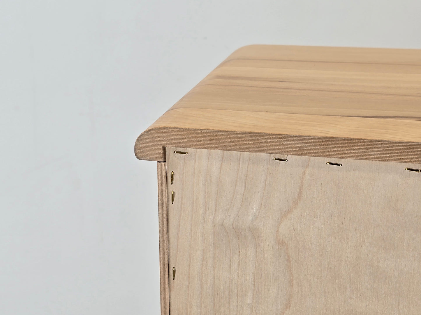 KERNBUCHE SEKRETÄR holz massiv Schreibtisch Kommode vollholz büro