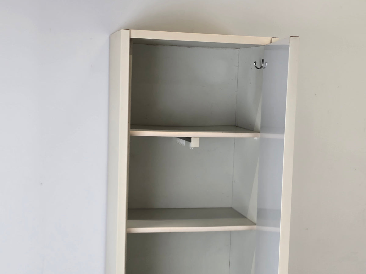 MID CENTURY SCHRANK Besenschrank schmal flur küche küchenschrank vinta – Renz and Friends