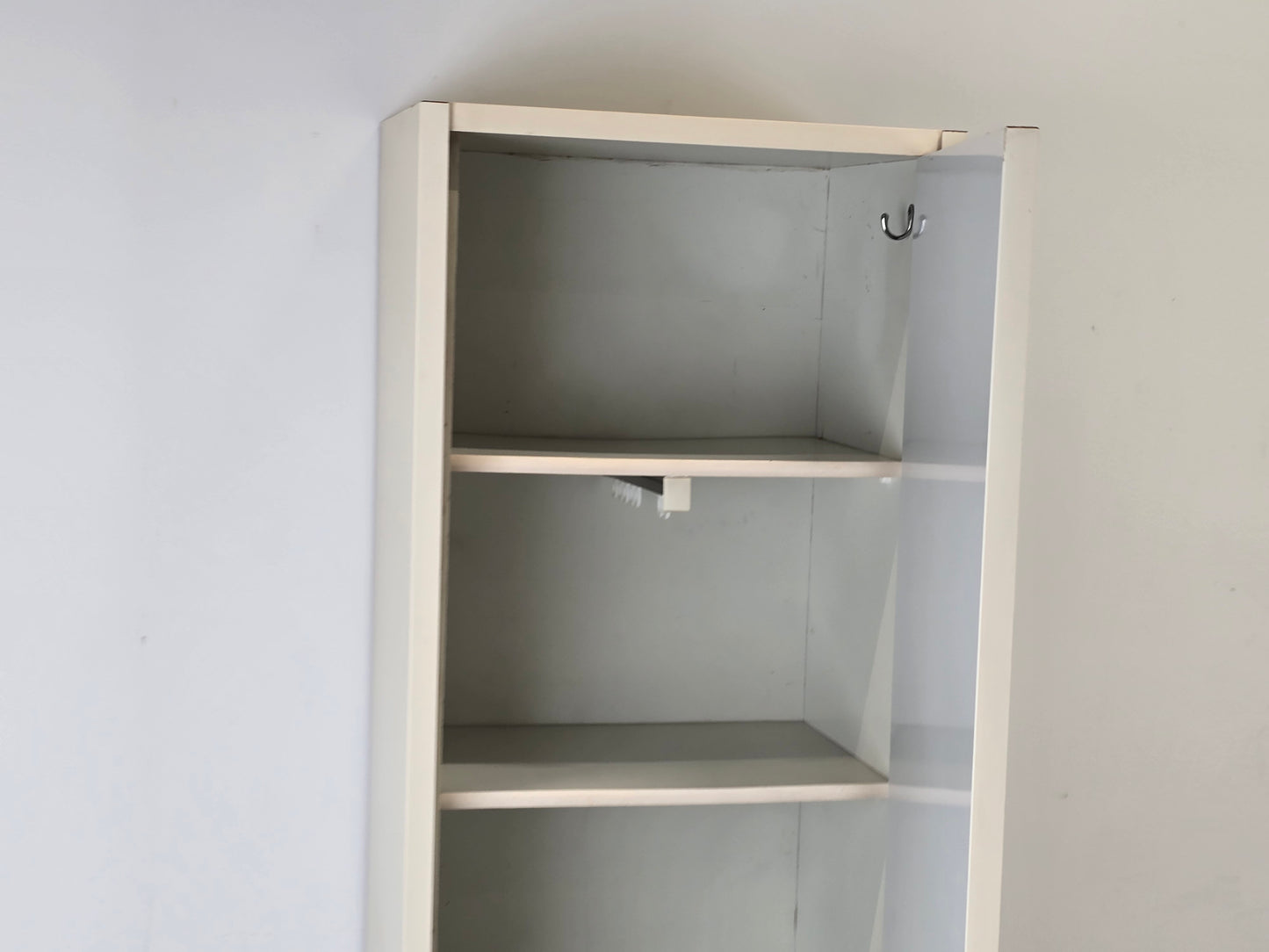 MID CENTURY SCHRANK Besenschrank schmal flur küche küchenschrank vintage kleiderschrank