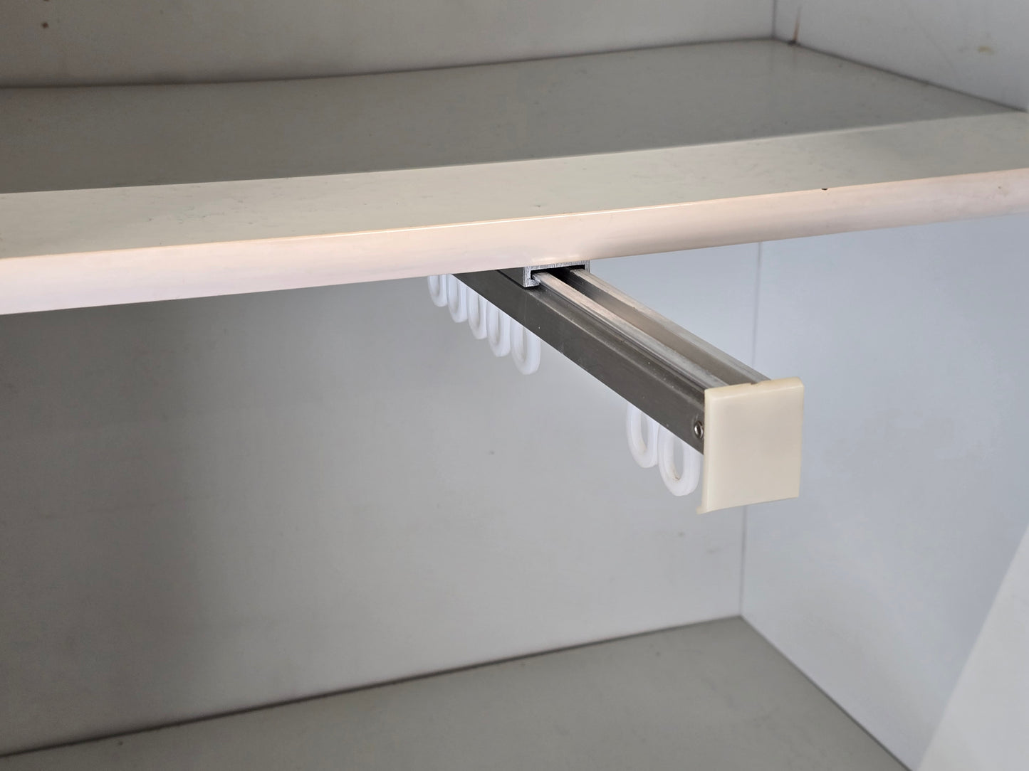 MID CENTURY SCHRANK Besenschrank schmal flur küche küchenschrank vintage kleiderschrank