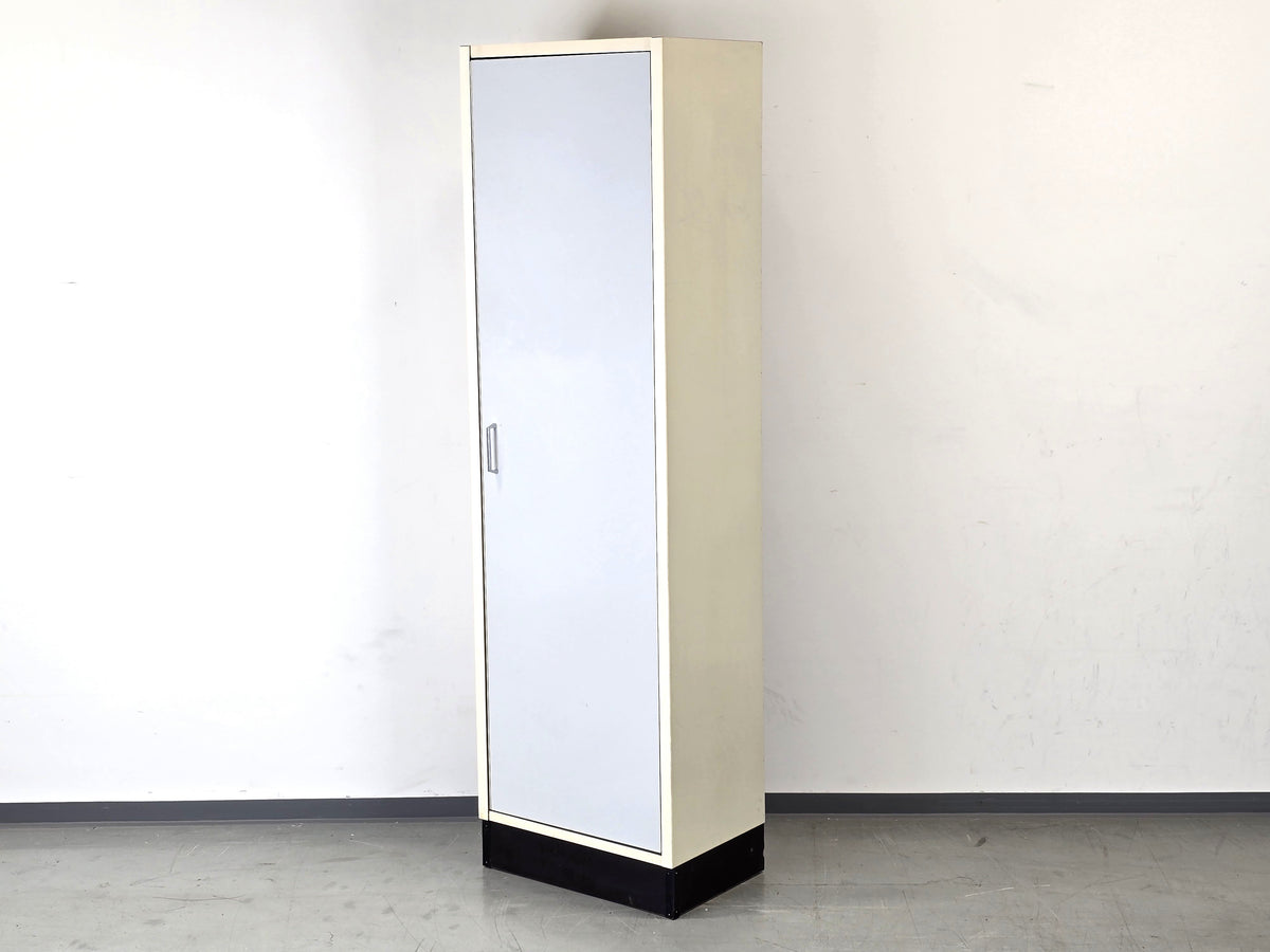 MID CENTURY SCHRANK Besenschrank schmal flur küche küchenschrank vinta – Renz and Friends