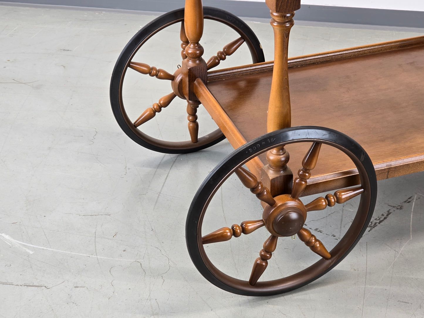 ILSE SERVIERWAGEN tee bar wagen beistelltisch tisch couchtisch