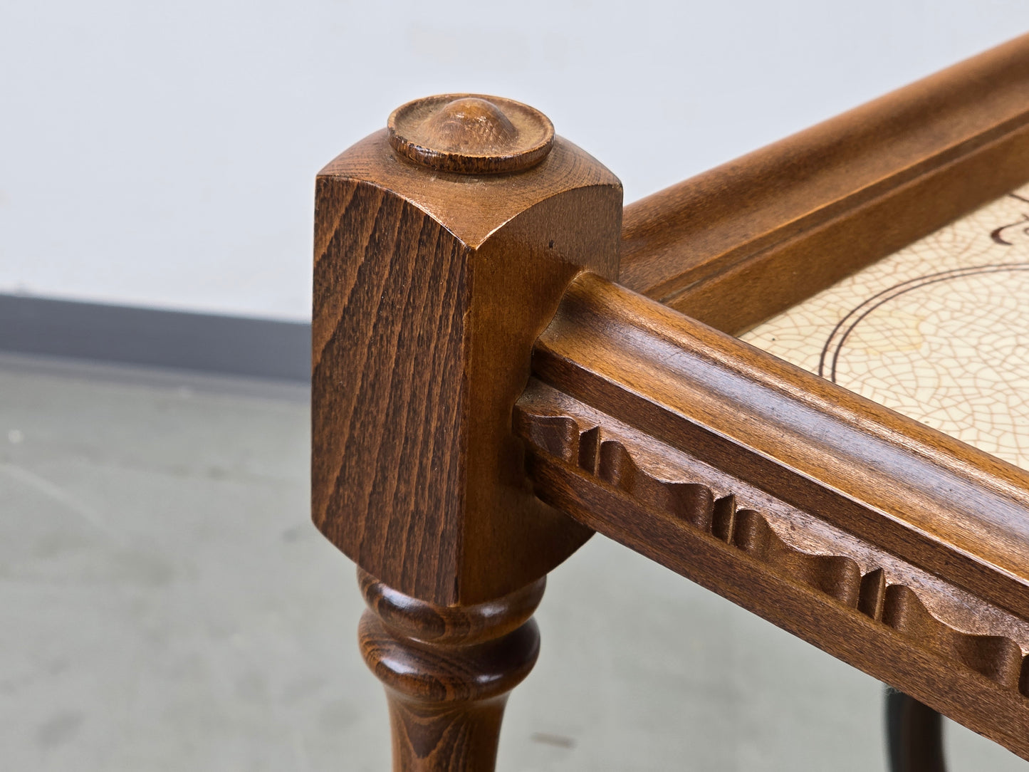 ILSE SERVIERWAGEN tee bar wagen beistelltisch tisch couchtisch