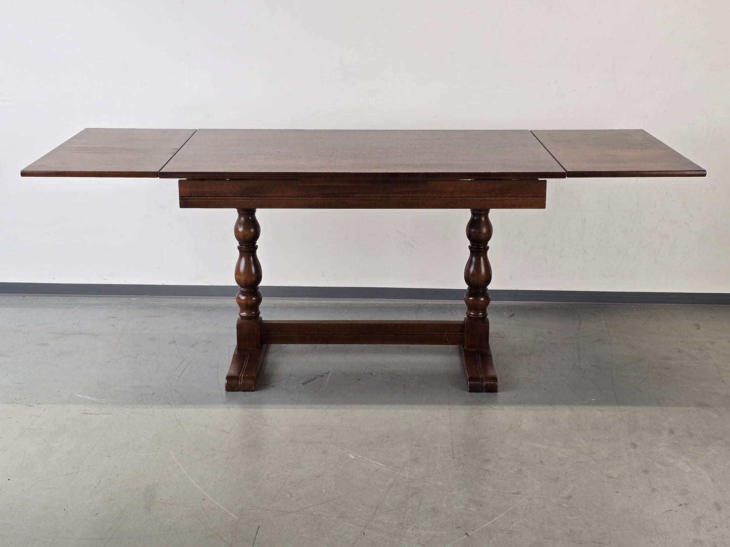 VINTAGE TISCH esstisch küche esszimmer schreibtisch ausziehbar