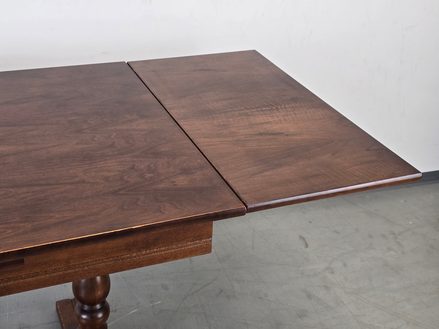 VINTAGE TISCH esstisch küche esszimmer schreibtisch ausziehbar