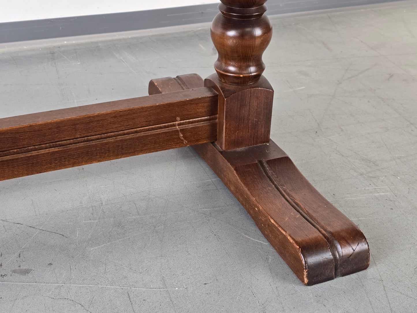 VINTAGE TISCH esstisch küche esszimmer schreibtisch ausziehbar