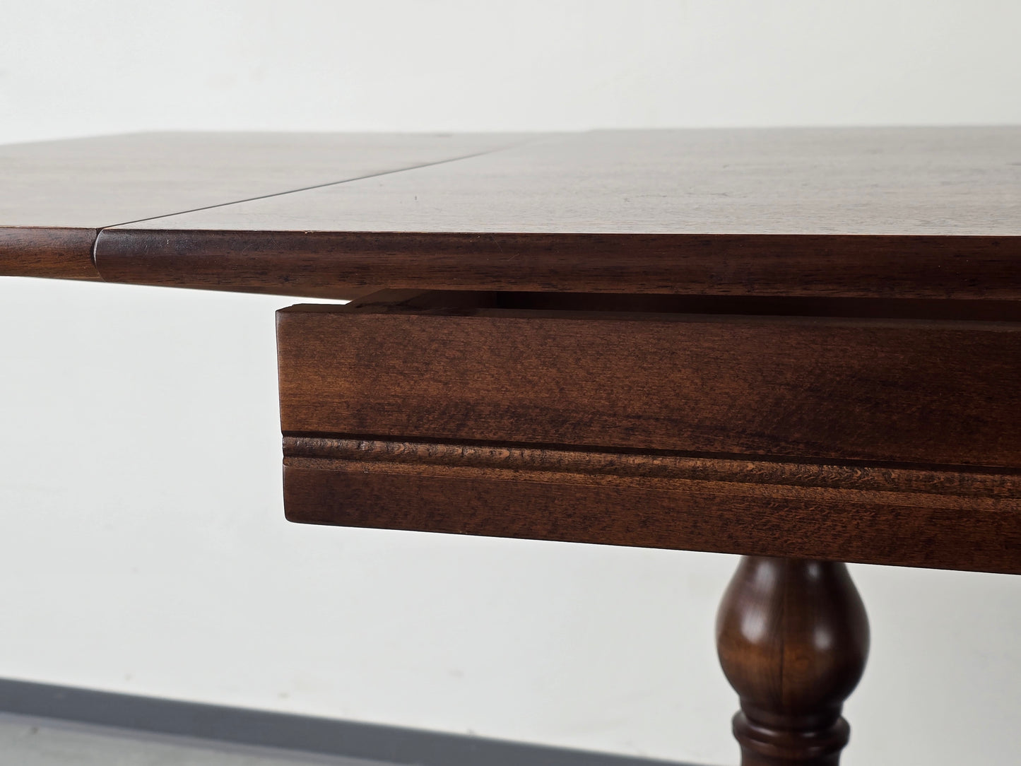 VINTAGE TISCH esstisch küche esszimmer schreibtisch ausziehbar