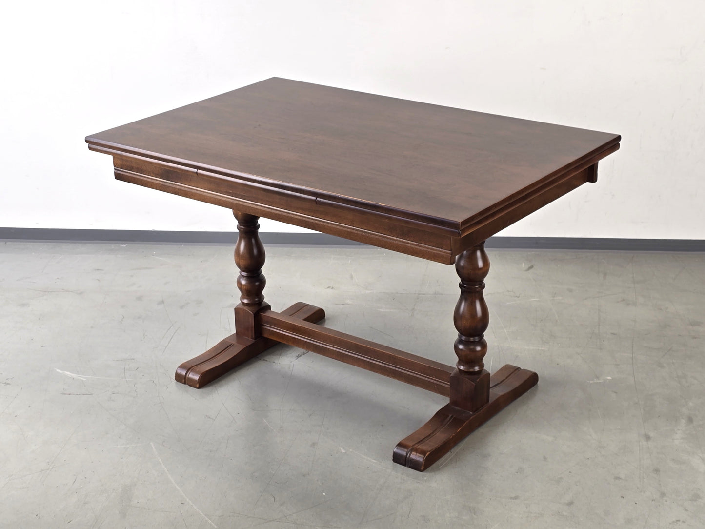 VINTAGE TISCH esstisch küche esszimmer schreibtisch ausziehbar