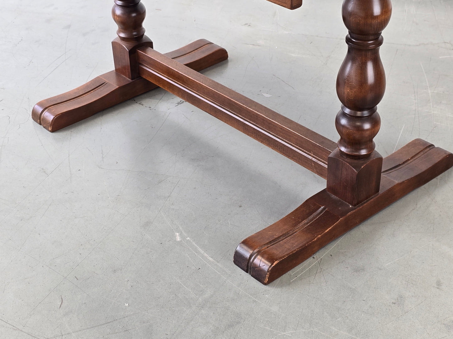 VINTAGE TISCH esstisch küche esszimmer schreibtisch ausziehbar