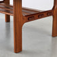 NIELS BACH TEAK COUCHTISCH massiv holz tisch vintage mid century wohnzimmer