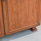 VINTAGE TEAK SIDEBOARD kommode tv board holz retro lowboard 60s