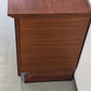 VINTAGE TEAK SIDEBOARD kommode tv board holz retro lowboard 60s