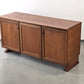 VINTAGE TEAK SIDEBOARD kommode tv board holz retro lowboard 60s