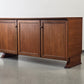 VINTAGE TEAK SIDEBOARD kommode tv board holz retro lowboard 60s