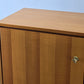VINTAGE KOMMODE kleiderkommode schrank retro kirscholz 1960er mid century