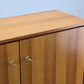 VINTAGE KOMMODE kleiderkommode schrank retro kirscholz 1960er mid century