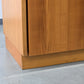 VINTAGE KOMMODE kleiderkommode schrank retro kirscholz 1960er mid century