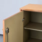 VINTAGE KOMMODE kleiderkommode schrank retro kirscholz 1960er mid century