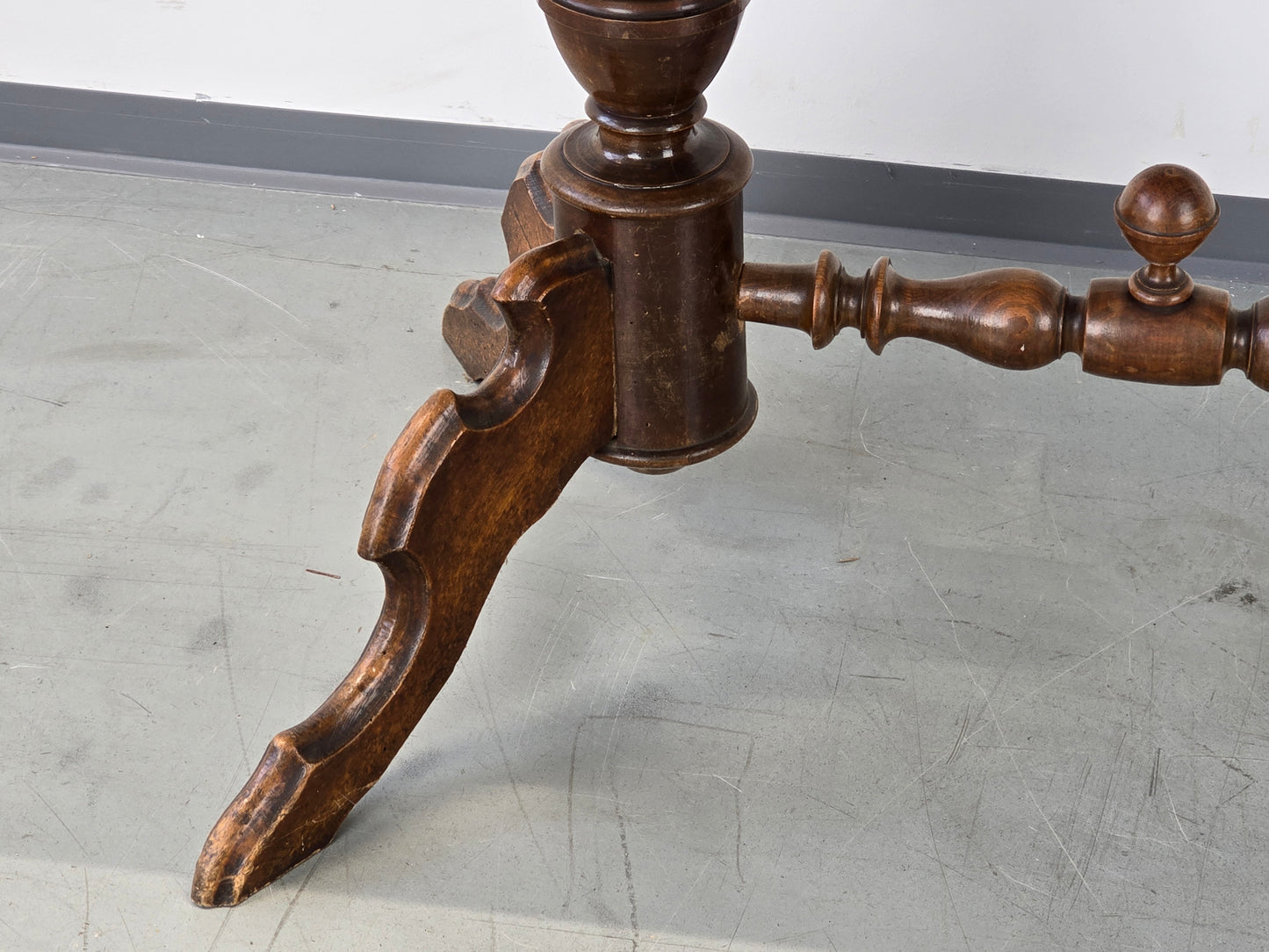 VINTAGE TISCH esstisch küche esszimmer schreibtisch antik Louis Philippe