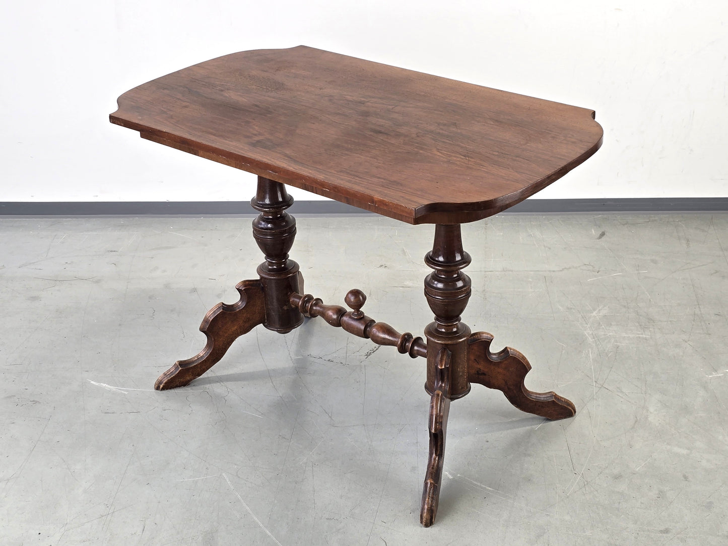 VINTAGE TISCH esstisch küche esszimmer schreibtisch antik Louis Philippe