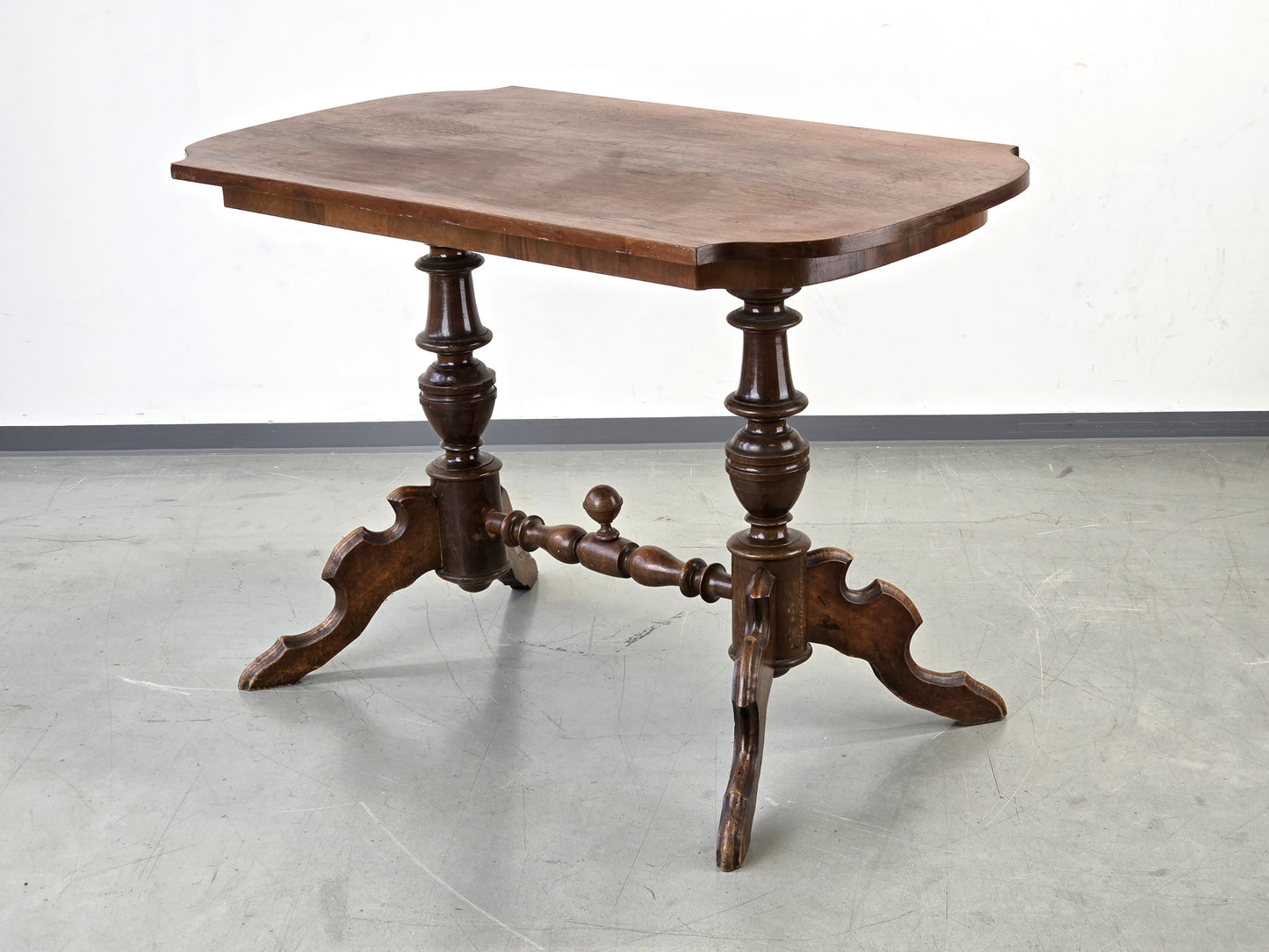 VINTAGE TISCH esstisch küche esszimmer schreibtisch antik Louis Philippe