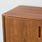 DANISH TEAK SIDEBOARD vintage kommode holz tv board retro mid century