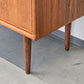 DANISH TEAK SIDEBOARD vintage kommode holz tv board retro mid century