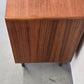 DANISH TEAK SIDEBOARD vintage kommode holz tv board retro mid century