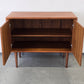 DANISH TEAK SIDEBOARD vintage kommode holz tv board retro mid century