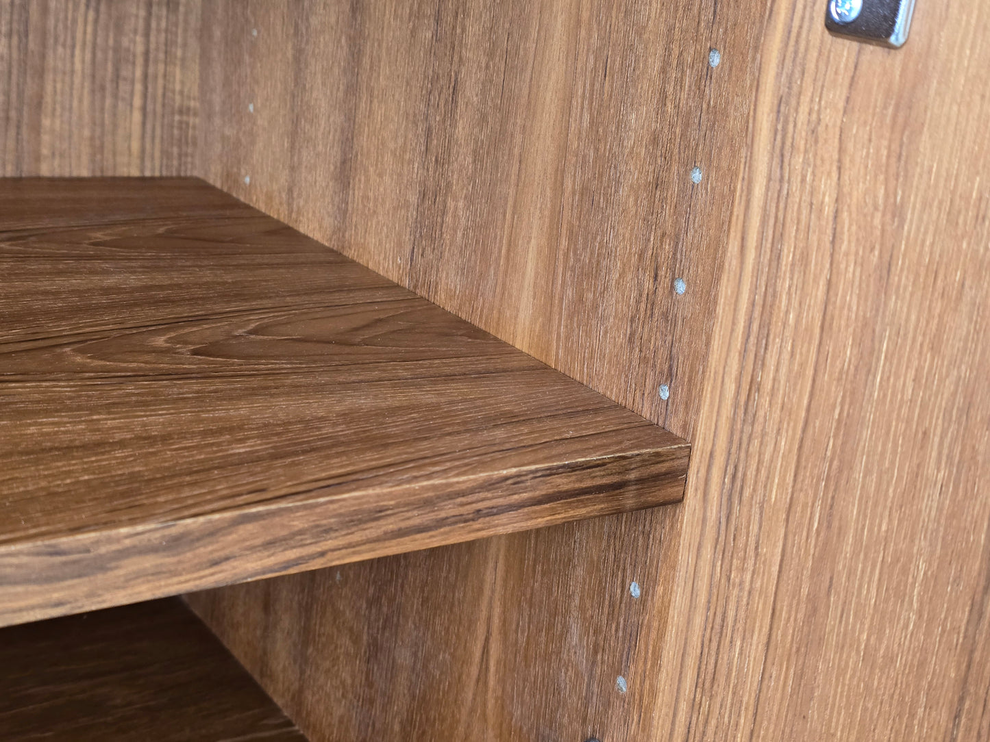 DANISH TEAK SIDEBOARD vintage kommode holz tv board retro mid century