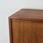 VINTAGE TEAK KOMMODE vintage sideboard ablage flur retro mid century