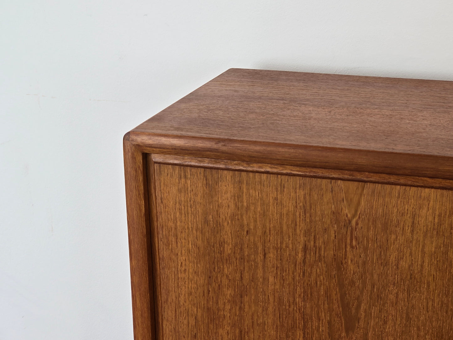 VINTAGE TEAK KOMMODE vintage sideboard ablage flur retro mid century