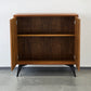 VINTAGE TEAK KOMMODE vintage sideboard ablage flur retro mid century